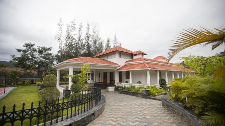 SR Jungle Resort coimbatore
